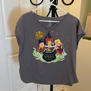 Adorns Disney Tee sz XL